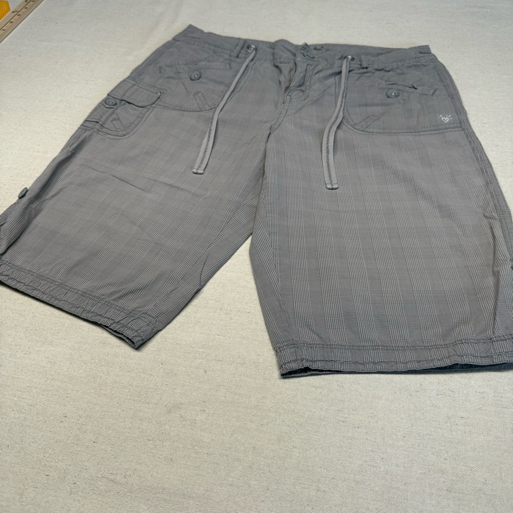Women’s Gray Shorts by “I 🫶 Justice”. Size 4/6